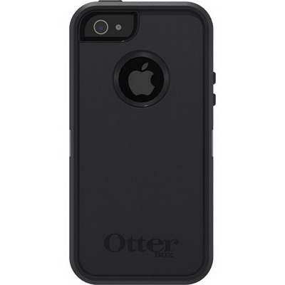 เคส Otterbox เคส iPhone 5 Defender Series Case-Black  เคส 2 ชั้นกันกระแทกจาก USA ของแท้ 100% มั่นใจ By Gadget Friends